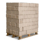 RUF Original Red Hartholzbriketts – 960 kg Palette