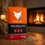 Heizfuxx Red ENplus A1 Holzpellets Hartholz – 300 kg Palette