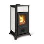 La Nordica Gemma Keramik Weiß 6 kW