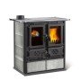 La Nordica Küchenofen Rosetta Naturstein 7,9 kW