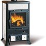 La Nordica Rosella Keramik Weiß 8,8 kW