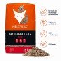 Heizfuxx Red ENplus A1 Holzpellets Hartholz – 975 kg Palette