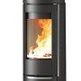 La Nordica Marlena Gusseisen Schwarz 7,5 kW
