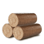Heizfuxx Nestro XL Red Hartholzbriketts – 300 kg Palette