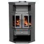 Victoria Kaminofen Panama 2 Flügeltüren 10,3 kW