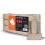 RUF Original Red Hartholzbriketts – 960 kg Palette