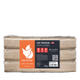 Heizfuxx RUF Original Red Hartholzbriketts – 300 kg Palette
