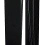 Firefix Kaminbesteck Stahl 5-teilig 19 x 19 x 69 cm