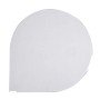 Firefix Glasbodenplatte Tropfenform 144 cm x 120 cm 8 mm