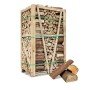 Heizfuxx Brennholz Weichholz-Mix 33 cm – 1,8 RM / 750 kg
