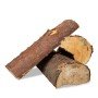 Heizfuxx Brennholz Weichholz-Mix 33 cm – 1,8 RM / 750 kg