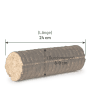 Heizfuxx Nestro M Hartholzbriketts – 972 kg Palette