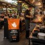Heizfuxx Grillholzkohle Gastro-Qualität – 360 kg Palette