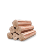 Heizfuxx BBQ Buchenholzbriketts – 972 kg Palette