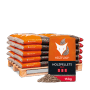 Heizfuxx Red ENplus A1 Holzpellets Hartholz – 300 kg Palette