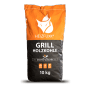 Heizfuxx Grillholzkohle Gastro-Qualität – 360 kg Palette