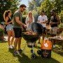 Heizfuxx Grillbriketts – 650 kg Palette (130 × 5 kg)