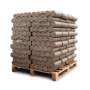 Heizfuxx Nestro XL Red Hartholzbriketts – 960 kg Palette