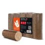 Heizfuxx Nestro XL Red Hartholzbriketts – 960 kg Palette
