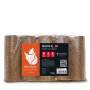 Heizfuxx Nestro XL Red Hartholzbriketts – 960 kg Palette
