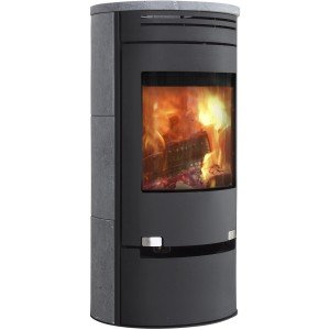 Aduro 1.1 SK Kaminofen Naturstein Grau 6 kW mit Automatik