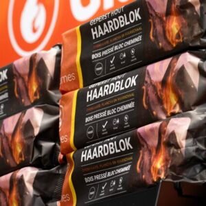Giant Flames Kaminblock FSC 700gr