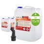Flambiol Bioethanol 100% Hochrein 12 x 10l