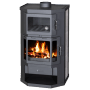 Victoria Kaminofen Taro F mit Backfach 9,51 kW